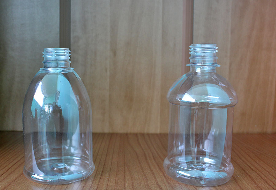 PET boca 0,3 L