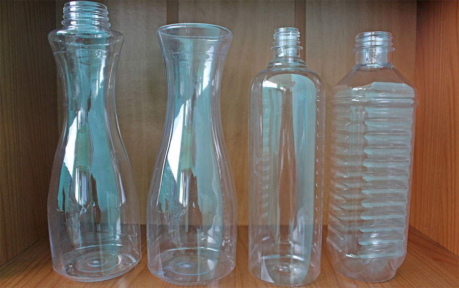 PET boca 1 L