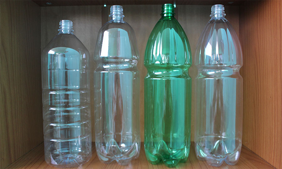 PET boca 2 L