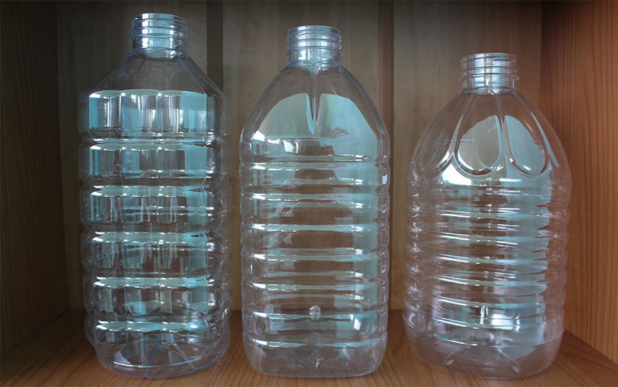 PET boca 3 L